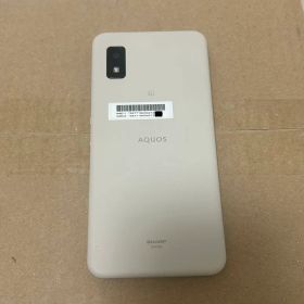 SIMフリー Sharp AQUOS wish au 本体のみ SHG06