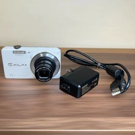 CASIO EXILIM EX-ZS26 カシオ デジタルカメラ 動作確認済