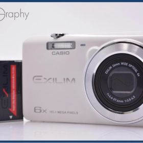 【動作保証】 カシオ CASIO EXILIM EX-ZS26 6X バッテリー付属 同梱無料 #ks414