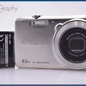 【動作保証】 カシオ CASIO EXILIM EX-ZS26 6X バッテリー付属 同梱無料 #ks389