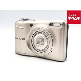 【中古】 【難あり品】 ニコン COOLPIX L32SL シルバー