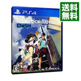 【中古】PS4 ROBOTICS；NOTES DaSH