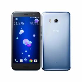 【SIMロック解除済】Softbank HTC U11 601HT Amazing Silver 64GB HTC 当社3ヶ月間保証 中古 イオシス