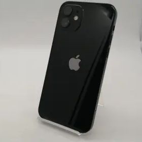 【中古】Apple 国内版 【SIMフリー】 iPhone 12 64GB ブラック MGHN3J/A【札幌南2条】保証期間１ヶ月【ランクB】