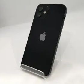 【中古】Apple 国内版 【SIMフリー】 iPhone 12 64GB ブラック MGHN3J/A【浜松駅前】保証期間１ヶ月【ランクA】