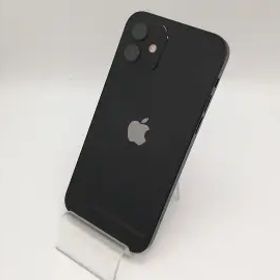 【中古】Apple SoftBank 【SIMロック解除済み】 iPhone 12 64GB ブラック MGHN3J/A【アリオ倉敷】保証期間１ヶ月【ランクA】