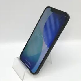 【中古】Apple ymobile 【SIMロック解除済み】 iPhone 12 64GB ブラック MGHN3J/A【京都】保証期間１ヶ月【ランクC】