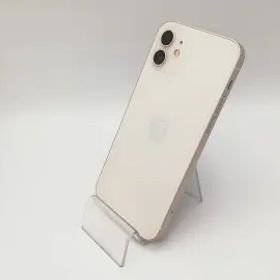 【中古】Apple docomo 【SIMロック解除済み】 iPhone 12 64GB ホワイト MGHP3J/A【アリオ倉敷】保証期間１ヶ月【ランクA】