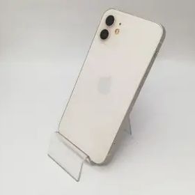 【中古】Apple au 【SIMロック解除済み】 iPhone 12 64GB ホワイト MGHP3J/A【アリオ倉敷】保証期間１ヶ月【ランクA】