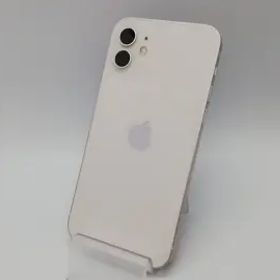 【中古】Apple docomo 【SIMロック解除済み】 iPhone 12 64GB ホワイト MGHP3J/A【府中ル・シーニュ】保証期間１ヶ月【ランクA】