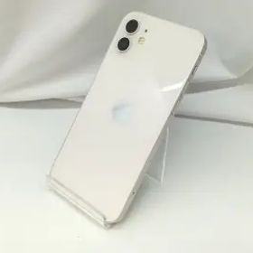 【中古】Apple 国内版 【SIMフリー】 iPhone 12 64GB ホワイト MGHP3J/A【札幌】保証期間１ヶ月【ランクB】