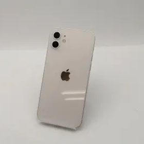 【中古】Apple docomo 【SIMロック解除済み】 iPhone 12 64GB ホワイト MGHP3J/A【三宮センター】保証期間１ヶ月【ランクA】