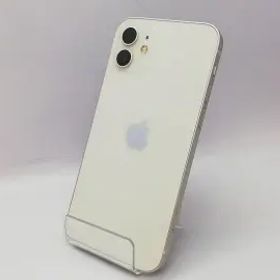 【中古】Apple SoftBank 【SIMロック解除済み】 iPhone 12 64GB ホワイト MGHP3J/A【立川フロム中武】保証期間１ヶ月【ランクB】