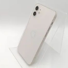 【中古】Apple au 【SIMロック解除済み】 iPhone 12 64GB ホワイト MGHP3J/A【津田沼】保証期間１ヶ月【ランクB】