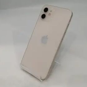 【中古】Apple SoftBank 【SIMロック解除済み】 iPhone 12 64GB ホワイト MGHP3J/A【浜松駅前】保証期間１ヶ月【ランクA】