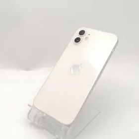 【中古】Apple docomo 【SIMロック解除済み】 iPhone 12 64GB ホワイト MGHP3J/A【ECセンター】保証期間１ヶ月【ランクB】