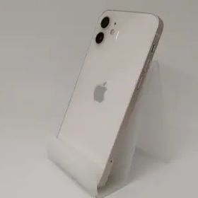 【中古】Apple docomo 【SIMロック解除済み】 iPhone 12 64GB ホワイト MGHP3J/A【戸塚】保証期間１ヶ月【ランクA】