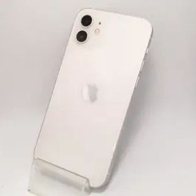 【中古】Apple SoftBank 【SIMロック解除済み】 iPhone 12 64GB ホワイト MGHP3J/A【戸塚】保証期間１ヶ月【ランクB】