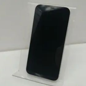 【中古】Apple SoftBank 【SIMロック解除済み】 iPhone 12 64GB ホワイト MGHP3J/A【仙台イービーンズ】保証期間１ヶ月【ランクB】