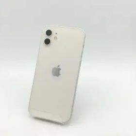 【中古】Apple SoftBank 【SIMロック解除済み】 iPhone 12 64GB ホワイト MGHP3J/A【神戸】保証期間１ヶ月【ランクB】