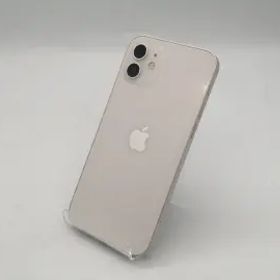【中古】Apple au 【SIMロック解除済み】 iPhone 12 64GB ホワイト MGHP3J/A【町田】保証期間１ヶ月【ランクB】