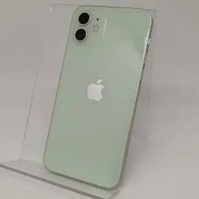 【中古】Apple au 【SIMロック解除済み】 iPhone 12 64GB グリーン MGHT3J/A【日本橋3】保証期間１ヶ月【ランクA】