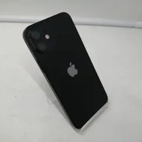 【中古】Apple 国内版 【SIMフリー】 iPhone 12 128GB ブラック MGHU3J/A【札幌】保証期間１ヶ月【ランクB】