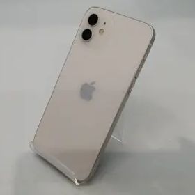 【中古】Apple ymobile 【SIMロック解除済み】 iPhone 12 128GB ホワイト MGHV3J/A【浜松駅前】保証期間１ヶ月【ランクA】