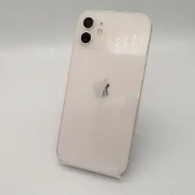 【中古】Apple SoftBank 【SIMロック解除済み】 iPhone 12 128GB ホワイト MGHV3J/A【広島本通】保証期間１ヶ月【ランクA】