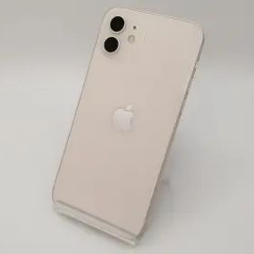 【中古】Apple 楽天モバイル 【SIMフリー】 iPhone 12 128GB ホワイト MGHV3J/A【三宮センター】保証期間１ヶ月【ランクA】