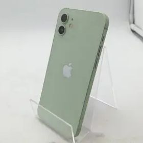 【中古】Apple ymobile 【SIMロック解除済み】 iPhone 12 128GB グリーン MGHY3J/A【柏】保証期間１週間【ランクC】