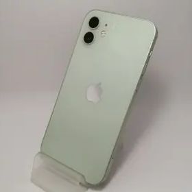 【中古】Apple docomo 【SIMロック解除済み】 iPhone 12 128GB グリーン MGHY3J/A【戸塚】保証期間１ヶ月【ランクB】