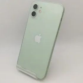 【中古】Apple 国内版 【SIMフリー】 iPhone 12 128GB グリーン MGHY3J/A【新橋】保証期間１ヶ月【ランクB】
