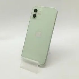 【中古】Apple 国内版 【SIMフリー】 iPhone 12 128GB グリーン MGHY3J/A【静岡】保証期間１ヶ月【ランクA】