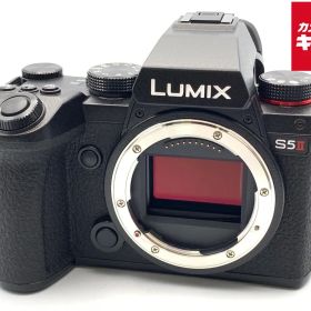 【中古】 【良品】 パナソニック LUMIX DC-S5M2 ボディ
