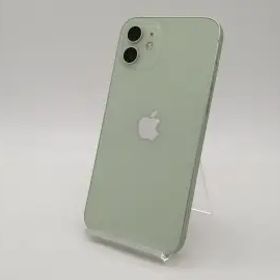 【中古】Apple 国内版 【SIMフリー】 iPhone 12 128GB グリーン MGHY3J/A【札幌南2条】保証期間１ヶ月【ランクB】