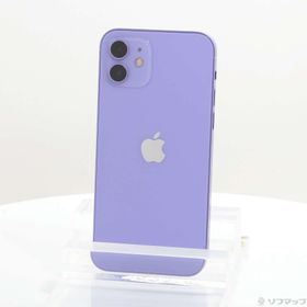 iPhone 12 パープル 中古 13,000円 | ネット最安値の価格比較 プライス