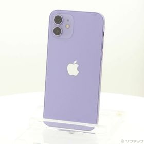 値下げ【美品】Apple iPhone 12 パープル 本体 中古 iPhone 12 パープル 新品 42,980円 中古 13,000円 | ネット最安値の