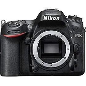【中古】【非常に良い】Nikon デジタル一眼レフカメラ D7200 qqffhab