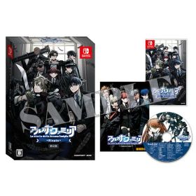 【中古】[Switch] アルカナ・ファミリア Rinato(リナート) 限定版 dramatic create(20250724)