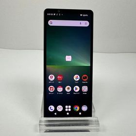 SONY Xperia 5 V docomo 128GB ブラック