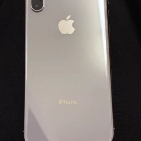 Apple iPhone X 64GB 本体