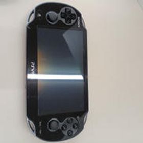 PS VITA PCH-1100 黒 SONY