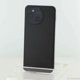 【中古】SHARP(シャープ) AQUOS sense10 128GB フルブラック SH-M33 SIMフリー 【276-ud】