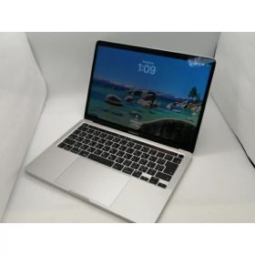 【中古】Apple MacBook Pro 13インチ M1(CPU:8C/GPU:8C) 8GB/512GB シルバー MYDC2J/A (M1・2020)【福岡天神】保証期間1ヶ月【ランクA】