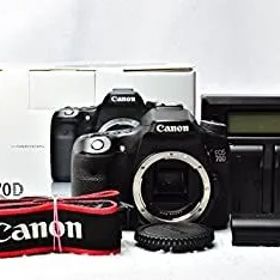 【中古】「非常に良い」Canon デジタル一眼レフカメラ EOS70D ボディ EOS70D