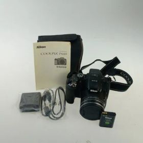 Nikon COOLPIX P610 Black コンパクトデジタルカメラ