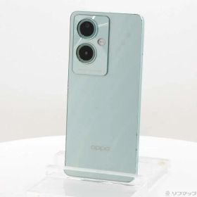 【中古】OPPO(オッポ) OPPO A79 5G 128GB グローグリーン YMOPA795G Y!mobile SIMフリー 【377-ud】