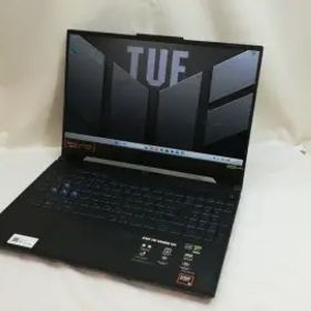 【中古】ASUS TUF Gaming A15 FA507UI FA507UI-R9R4070A 【R9-8945H 32G 1T(SSD) RTX4070(M) 1GbE WiFi 15LCD(1920x1080/144Hz)】【川崎