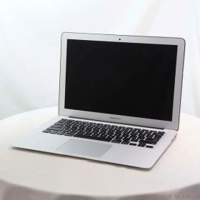 【中古】Apple(アップル) MacBook Air 13.3-inch Mid-2017 MQD32J／A Core_i5 1.8GHz 8GB SSD128GB 〔10.15 Catalina〕 【344-ud】